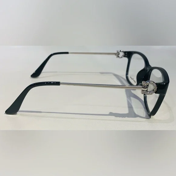 New Women’s Salvatore Ferragamo Eyeglasses - Picture 7 of 9